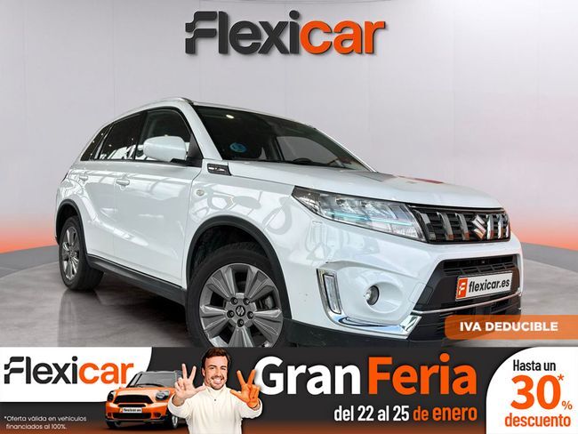 SUZUKI Vitara (1.4 T GLE 4WD Mild Hybrid) en Coruña, A