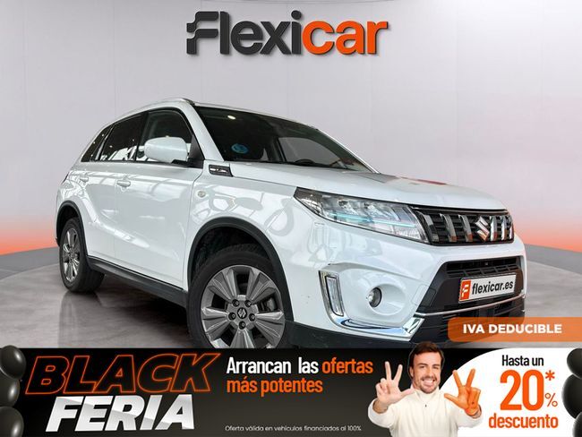 SUZUKI Vitara (1.4 T GLE 4WD Mild Hybrid) en Coruña, A