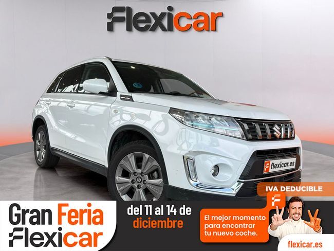 SUZUKI Vitara (1.4 T GLE 4WD Mild Hybrid) en Coruña, A