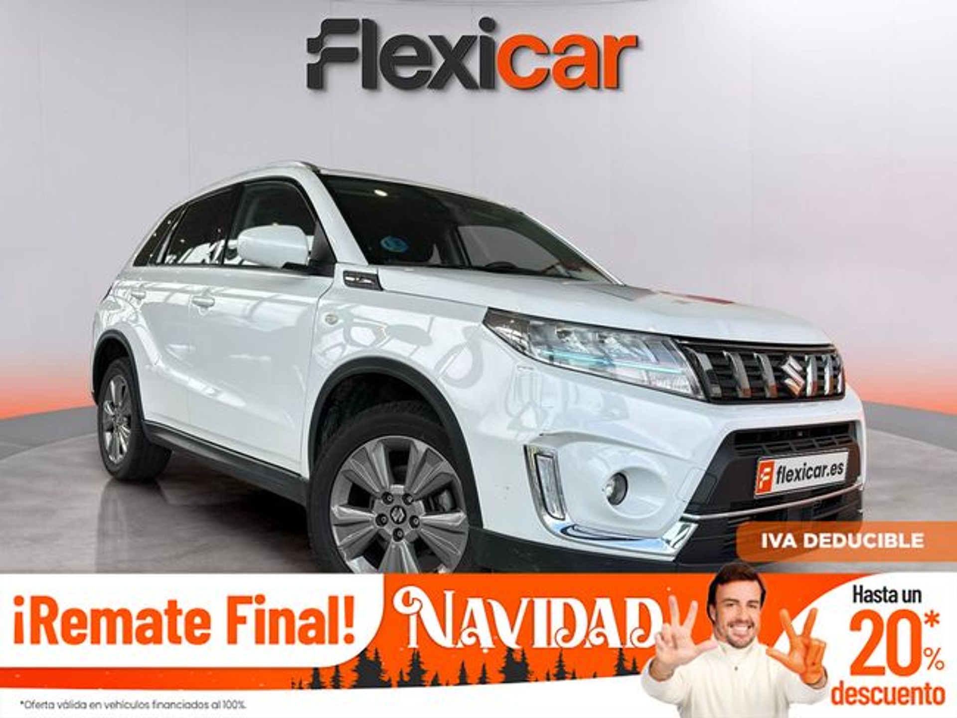 Imagen de SUZUKI Vitara
