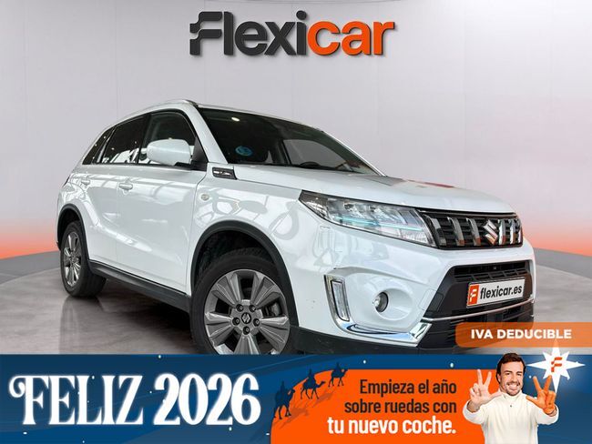SUZUKI Vitara (1.4 T GLE 4WD Mild Hybrid) en Coruña, A