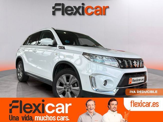 SUZUKI Vitara (1.4 T GLE 4WD Mild Hybrid) en Coruña, A
