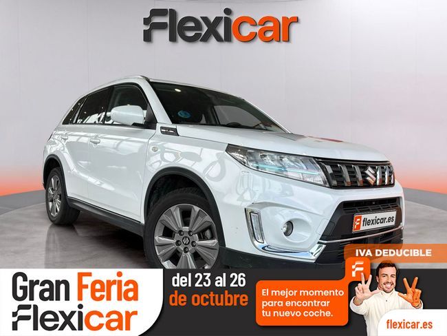 SUZUKI Vitara (1.4 T GLE 4WD Mild Hybrid) en Coruña, A