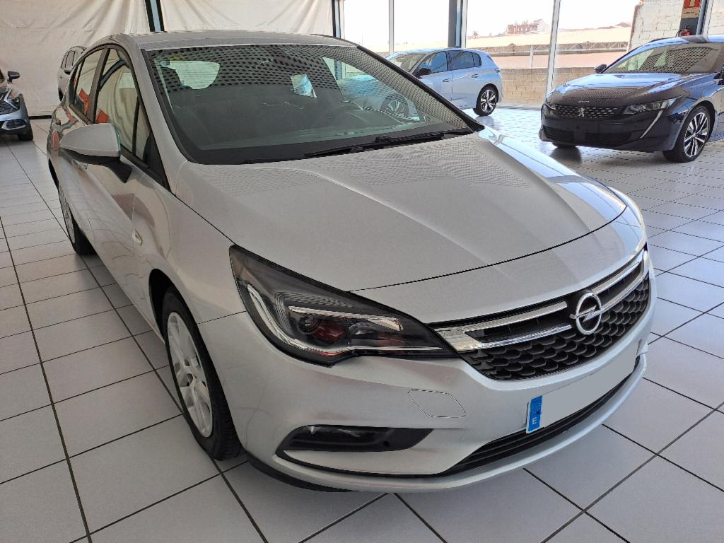 Foto del OPEL Astra ST 1.6CDTi Selective 110