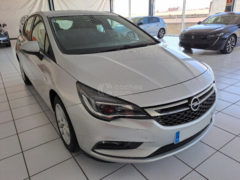 Foto del OPEL Astra ST 1.6CDTi Selective 110