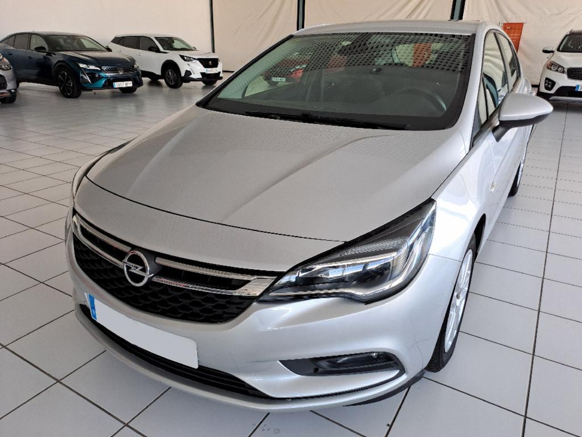 Imagen de OPEL Astra