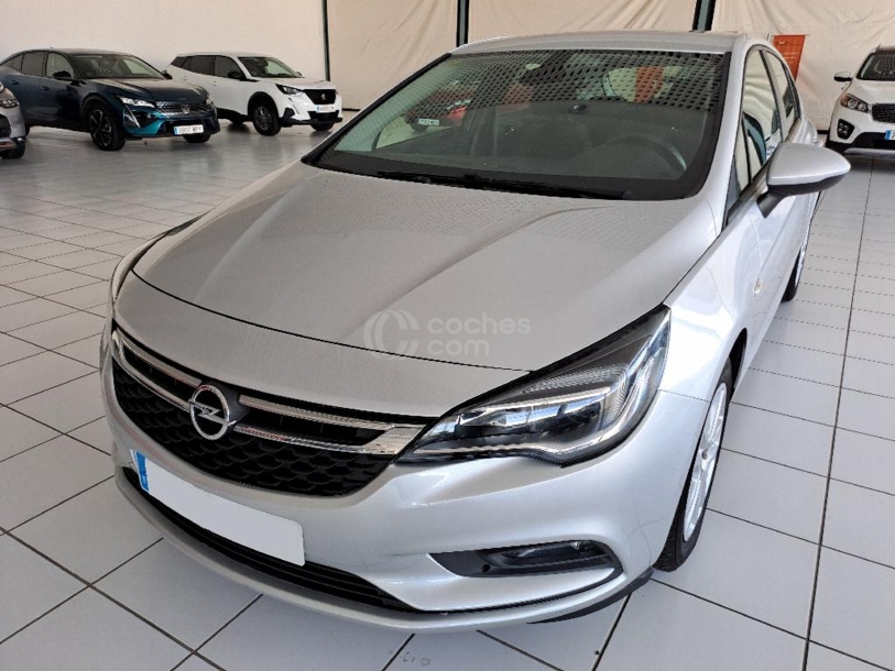 Foto del OPEL Astra ST 1.6CDTi Selective 110