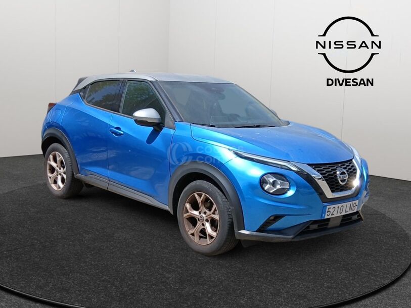 Foto del NISSAN Juke 1.0 DIG-T N-Connecta 4x2 114