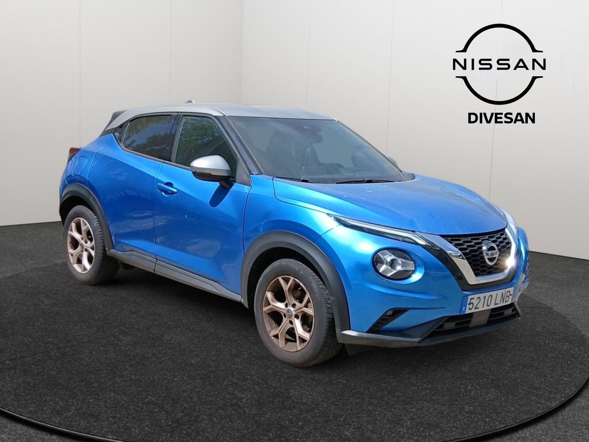 Imagen de NISSAN Juke