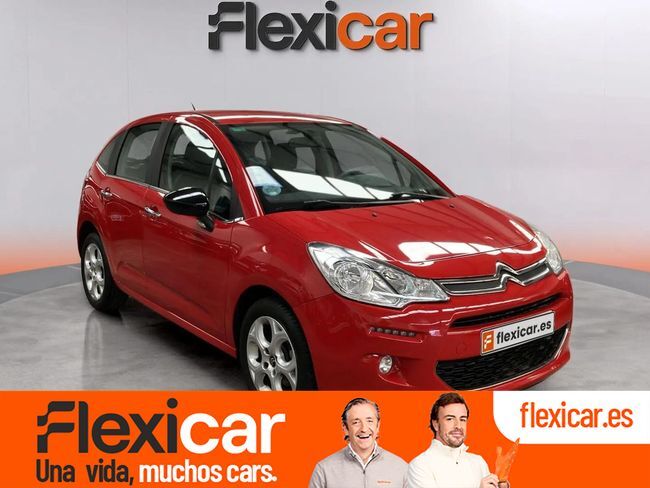 CITROEN C3 (Puretech 110cv Exclusive) en Málaga