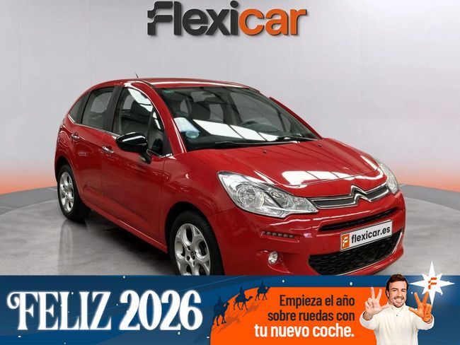 CITROEN C3 (Puretech 110cv Exclusive) en Málaga