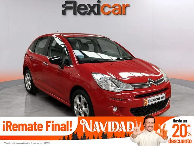 CITROEN C3 (Puretech 110cv Exclusive) en Málaga