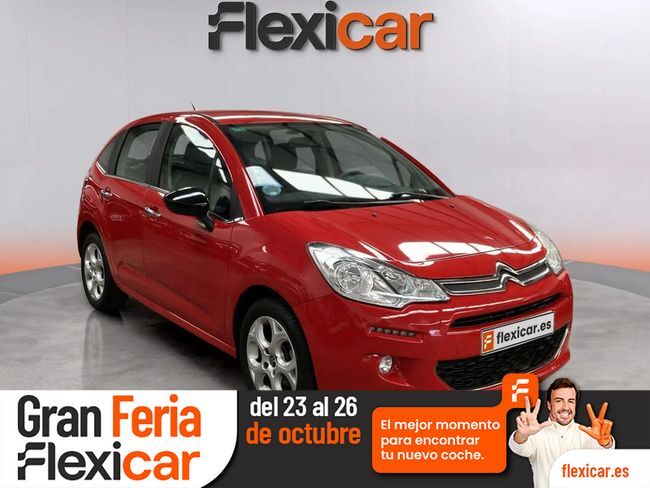 CITROEN C3 (Puretech 110cv Exclusive) en Málaga