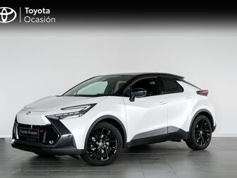 Imagen de TOYOTA C-HR 200H GR Sport