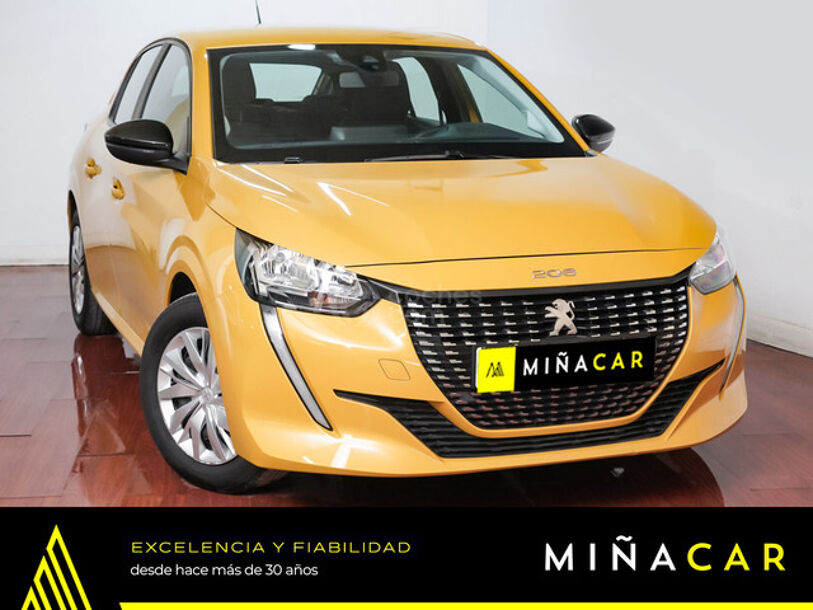 Foto del PEUGEOT 208 1.2 Puretech S&S Active 75