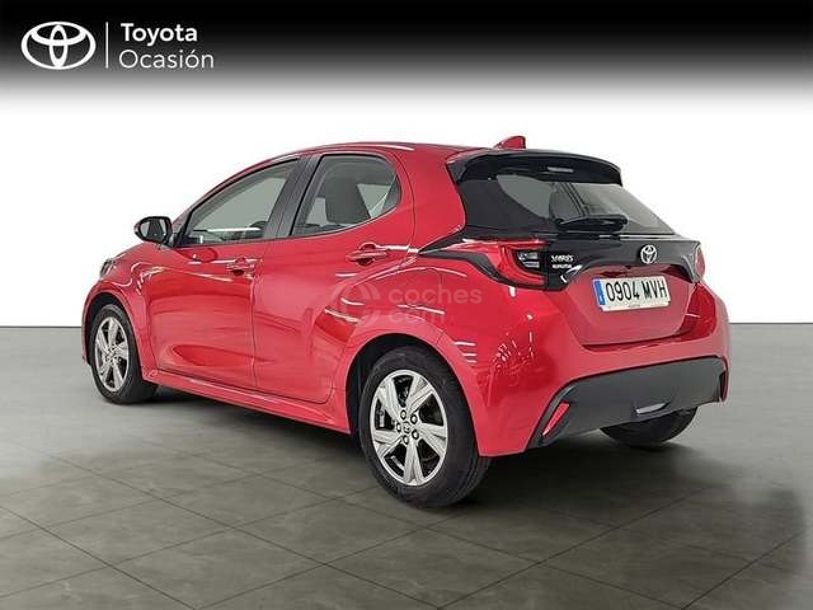 Foto del TOYOTA Yaris 120H 1.5 Active Plus