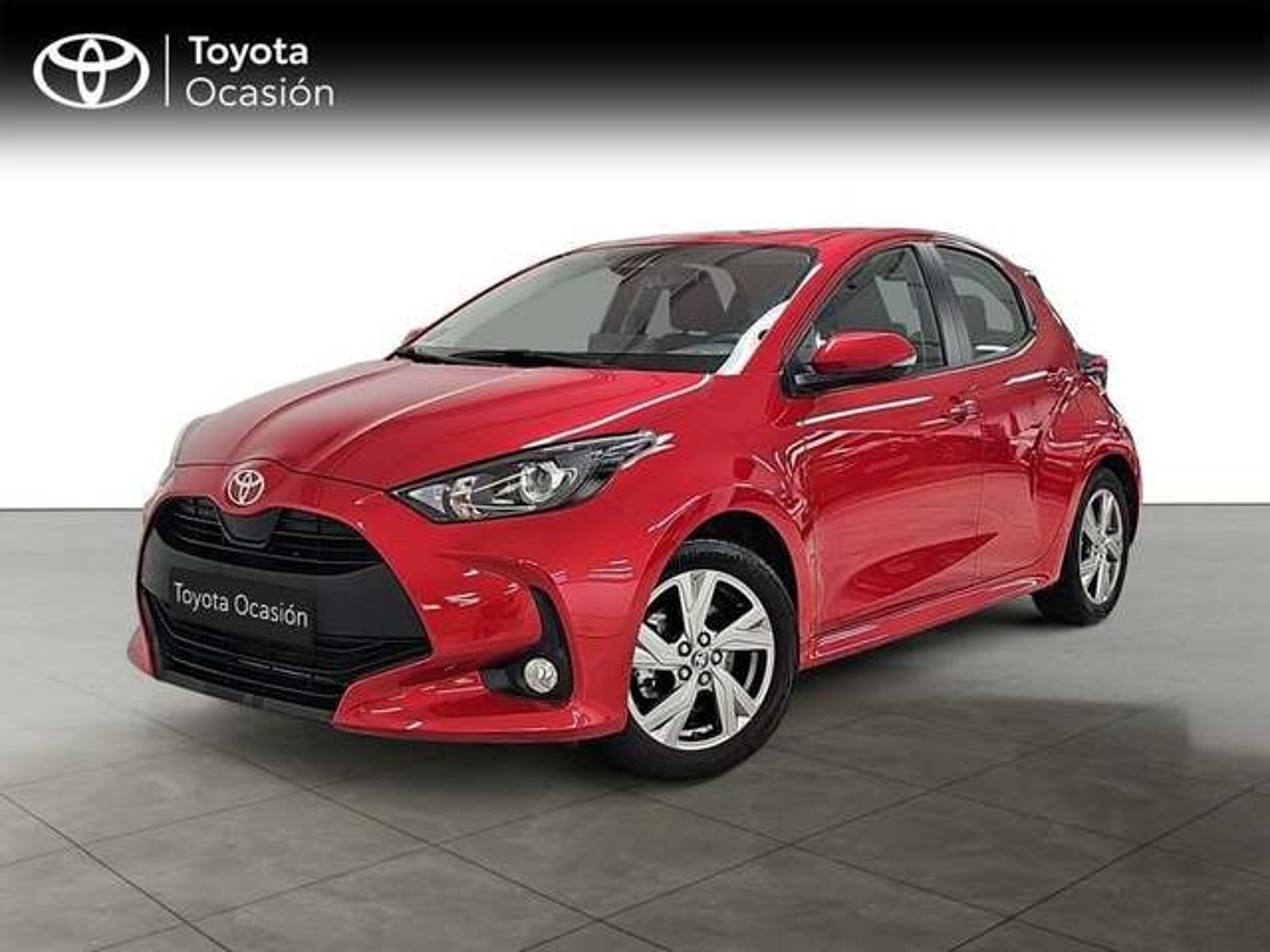 Imagen de TOYOTA Yaris