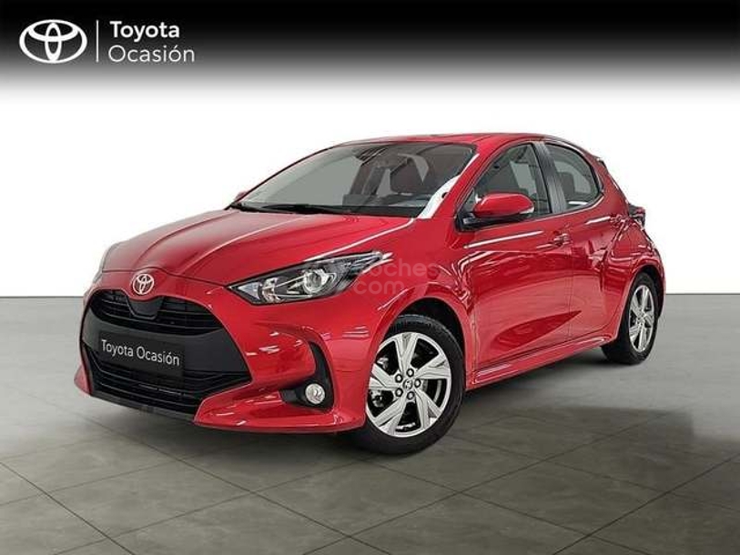 Foto del TOYOTA Yaris 120H 1.5 Active Plus