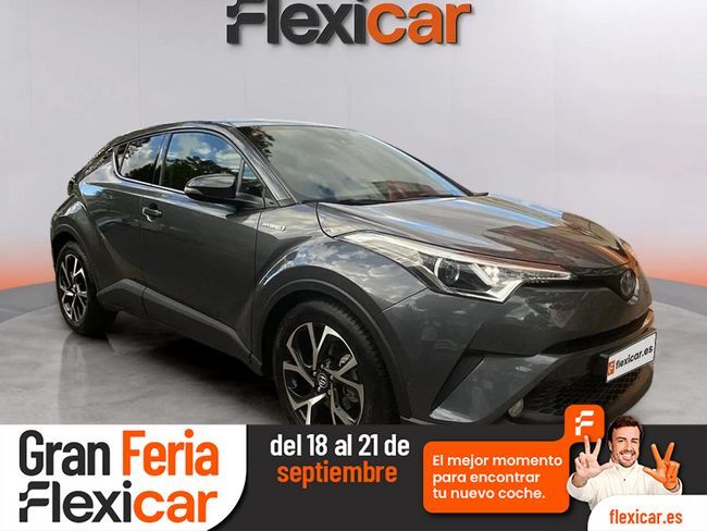 TOYOTA C-HR (1.8 125H Advance) en Madrid