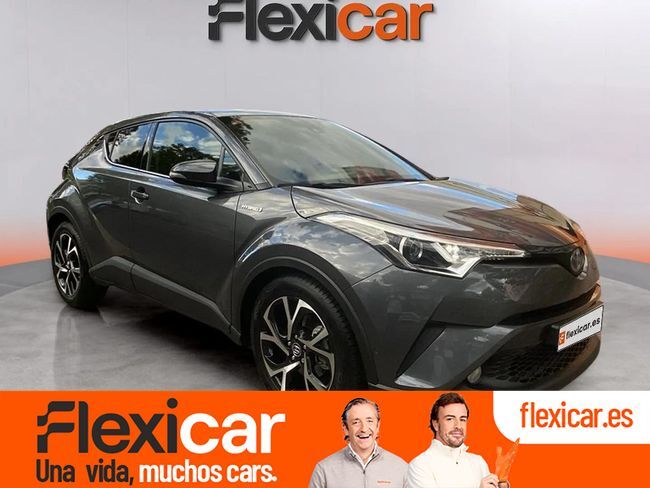 TOYOTA C-HR (1.8 125H Advance) en Madrid