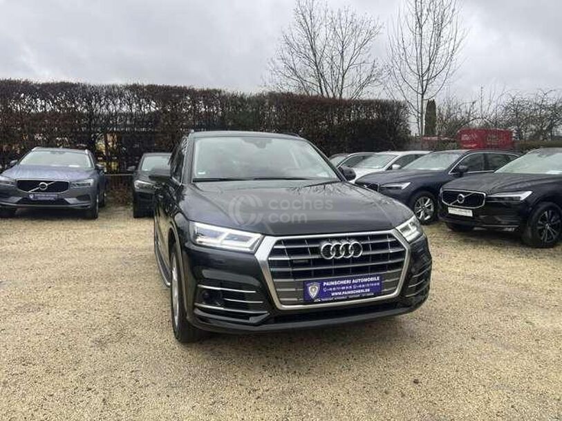 Foto del AUDI Q5 40 TDI quattro-ultra S line S tronic 150kW