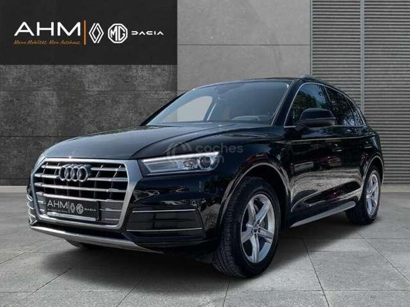 Foto del AUDI Q5 50 TDI S line quattro tiptronic 210kW