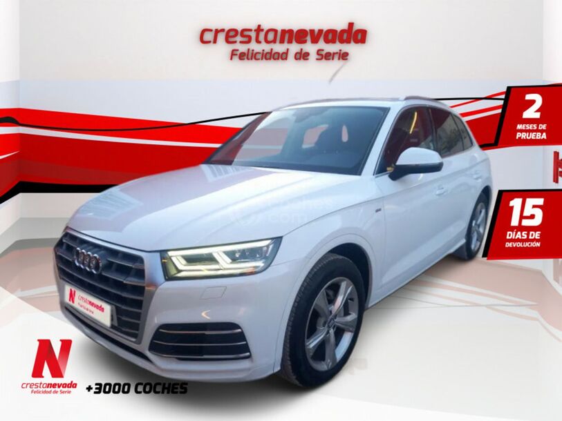 Foto del AUDI Q5 2.0TDI S line 110kW