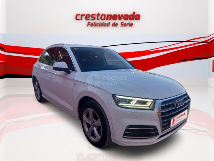 Foto del AUDI Q5 2.0TDI S line 110kW