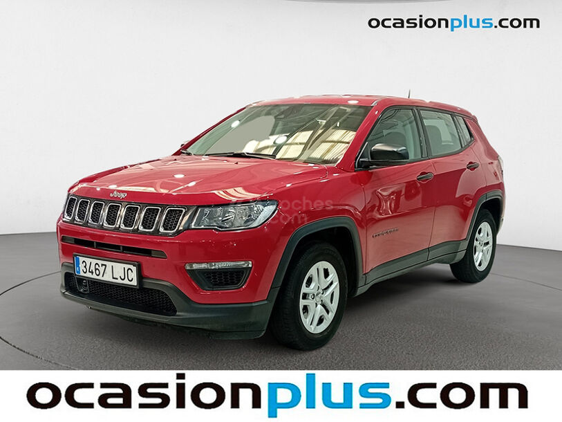 Foto del JEEP Compass 1.6 Mjt Sport 4x2