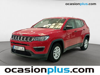 Imagen de JEEP Compass 1.6 Mjt Sport 4x2