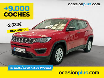 Imagen de JEEP Compass 1.6 Mjt Limited 4x2