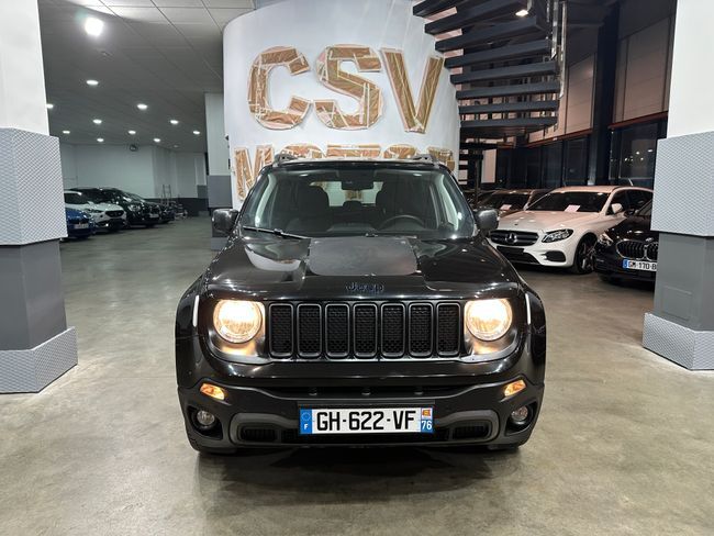 Foto del JEEP Renegade 1.3 PHEV Trailhawk 4x4 Aut. 240