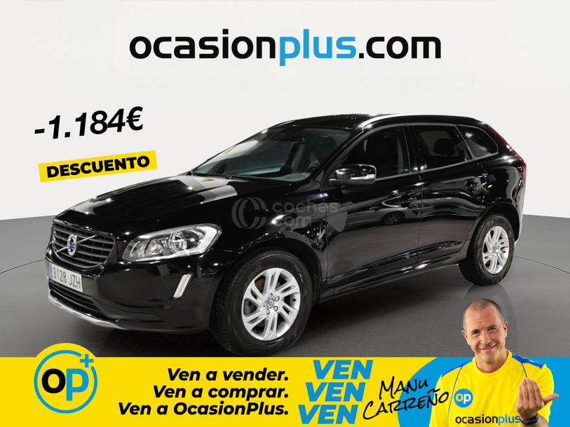 Foto del VOLVO XC60 D3 Kinetic 150