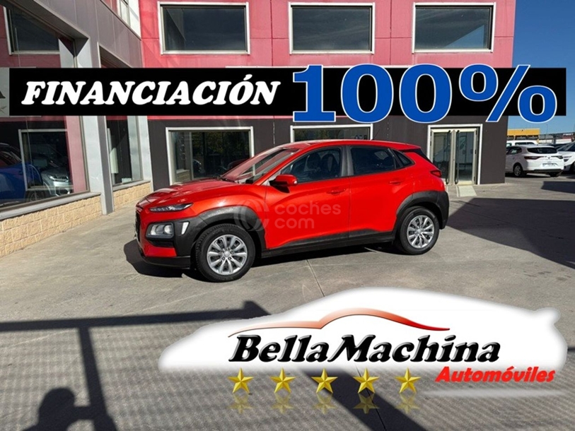 Foto del HYUNDAI Kona 1.0 TGDI Klass 4x2