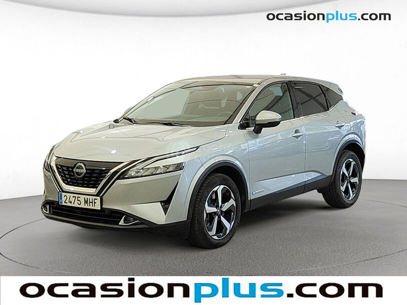 Foto del NISSAN Qashqai E-POWER N-Connecta 4x2 140kW