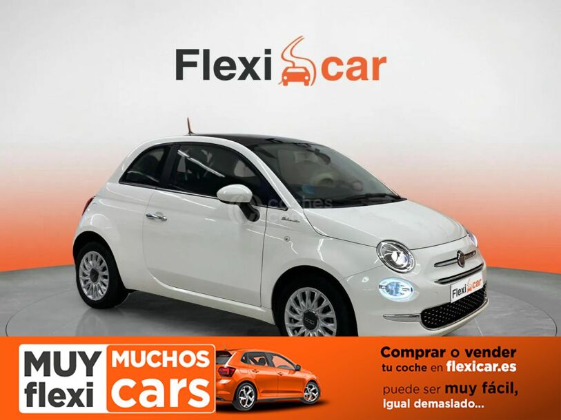 Foto del FIAT 500 1.0 Hybrid Dolcevita 52kW