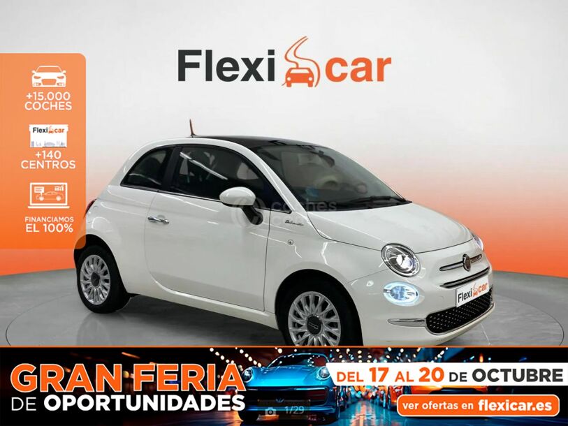 Foto del FIAT 500 1.0 Hybrid Dolcevita 52kW