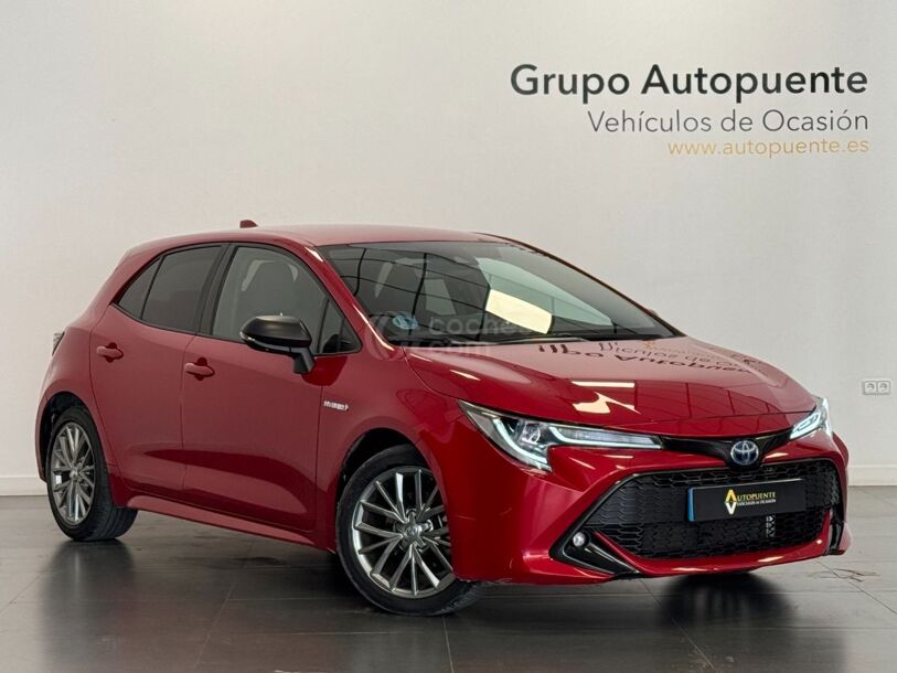 Foto del TOYOTA Corolla 125H Feel!