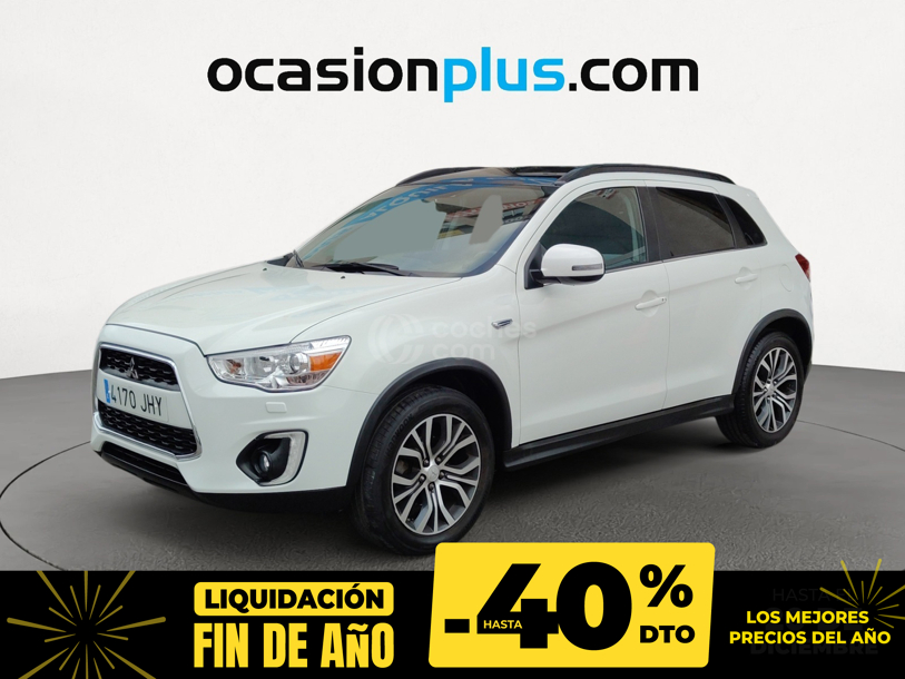 Foto del MITSUBISHI ASX 160 MPI Motion