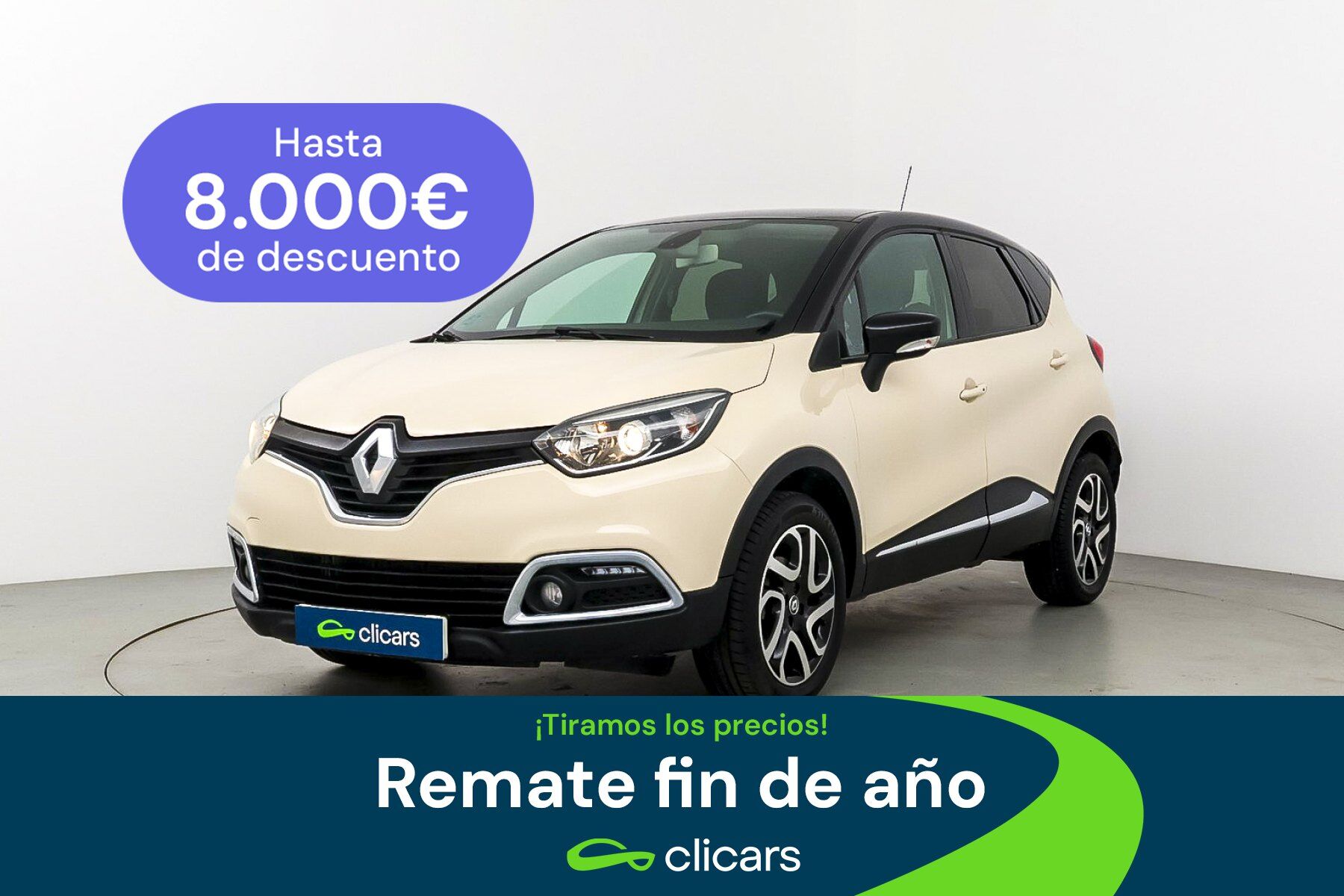 RENAULT Captur (Captur TCe Energy Zen 120) en Madrid