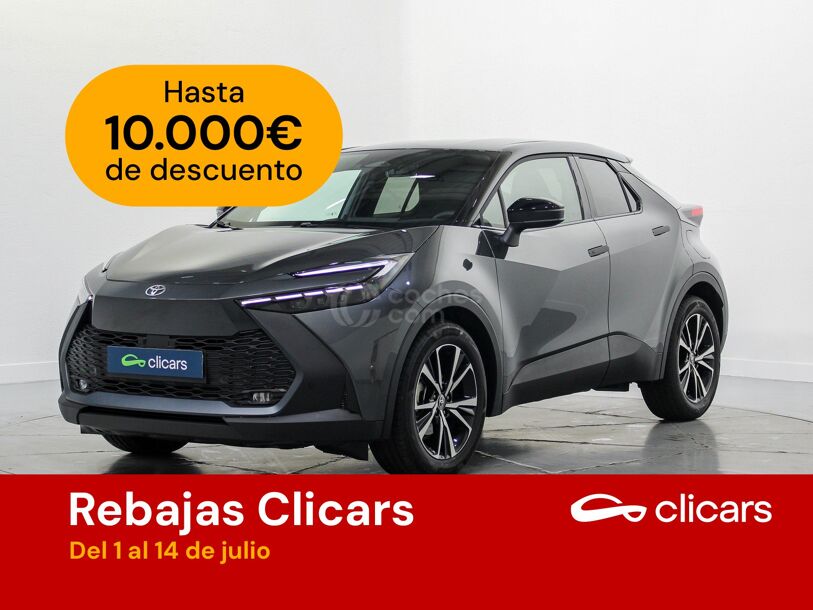 Foto del TOYOTA C-HR 140H Advance