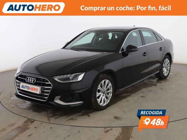 AUDI A4 (35 TFSI Mild-Hybrid advanced) en Madrid