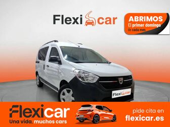 Imagen de DACIA Dokker 1.6 Stepway Essential 75kW