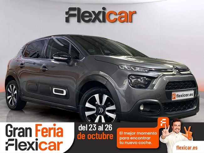 CITROEN C3 (PureTech 60KW (83CV) Max) en Madrid