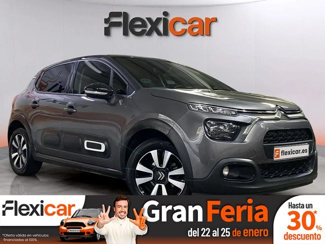 CITROEN C3 (PureTech 60KW (83CV) Max) en Madrid
