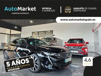 Imagen de PEUGEOT 508 1.5BlueHDi S&S GT Line EAT8 130