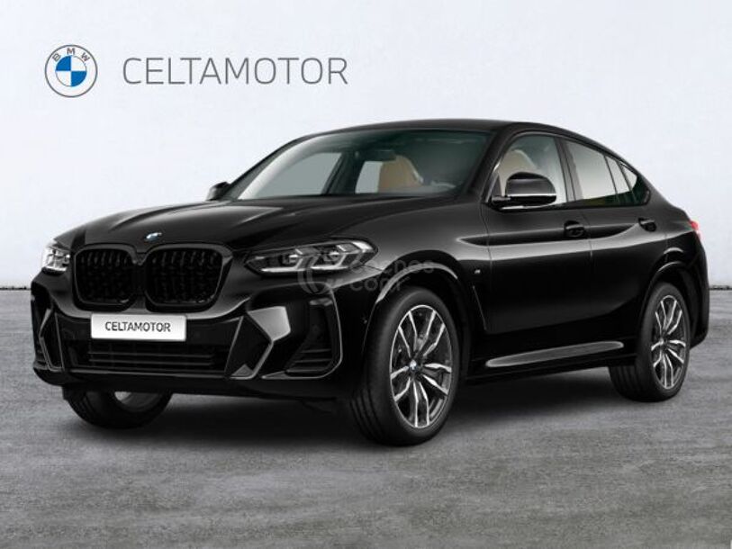 Foto del BMW X4 xDrive 20dA xLine