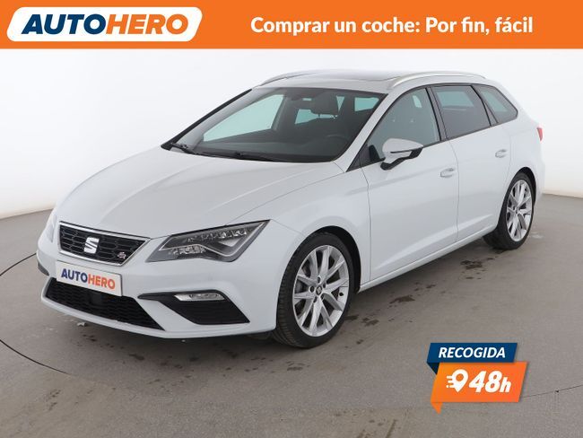 SEAT León (1.4 TSI ACT FR Advanced) en Madrid