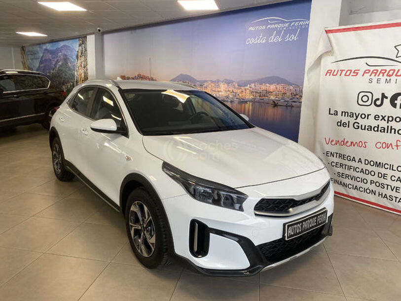 Foto del KIA XCeed 1.0 T-GDi Drive