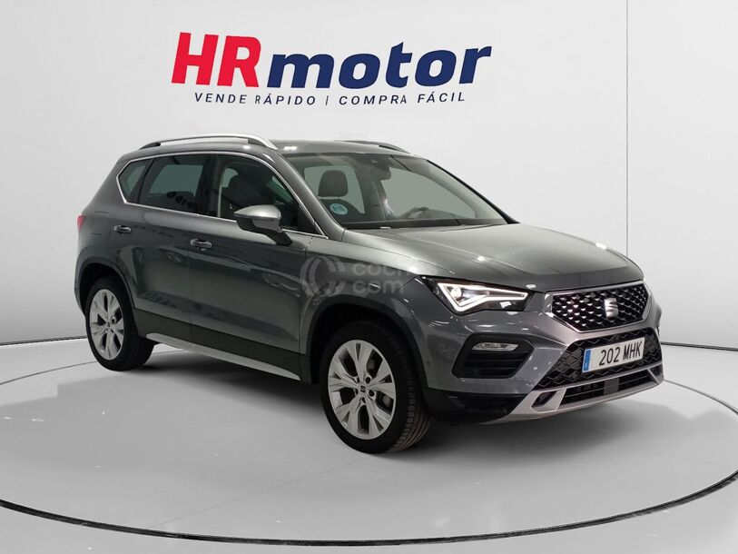 Foto del SEAT Ateca 1.5 EcoTSI S&S FR DSG